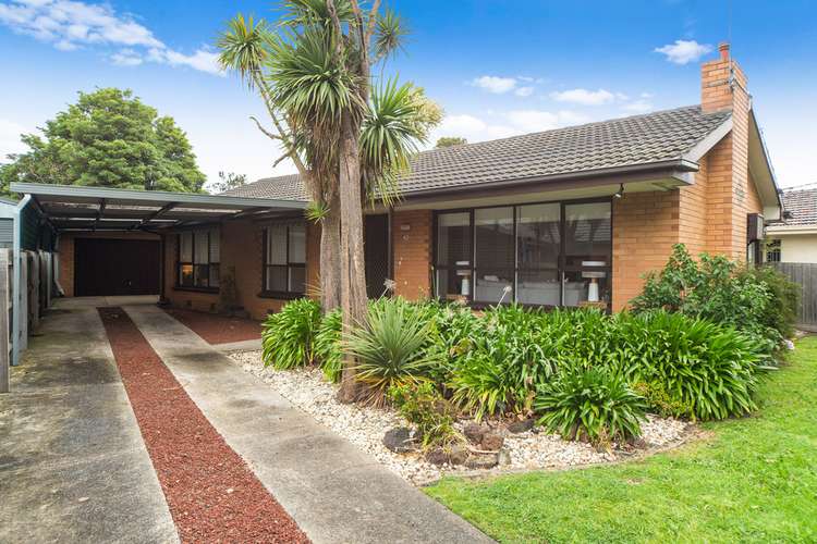 Second view of Homely house listing, 42 Seccull Drive, Chelsea Heights VIC 3196