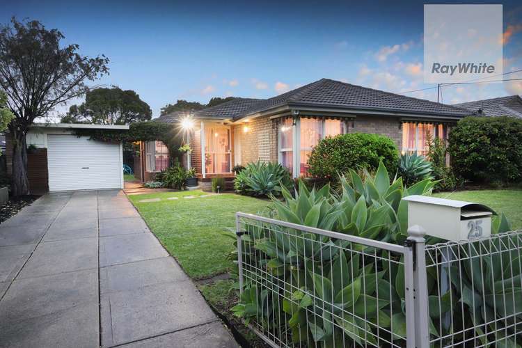 Second view of Homely house listing, 25 Dianne Drive, Tullamarine VIC 3043