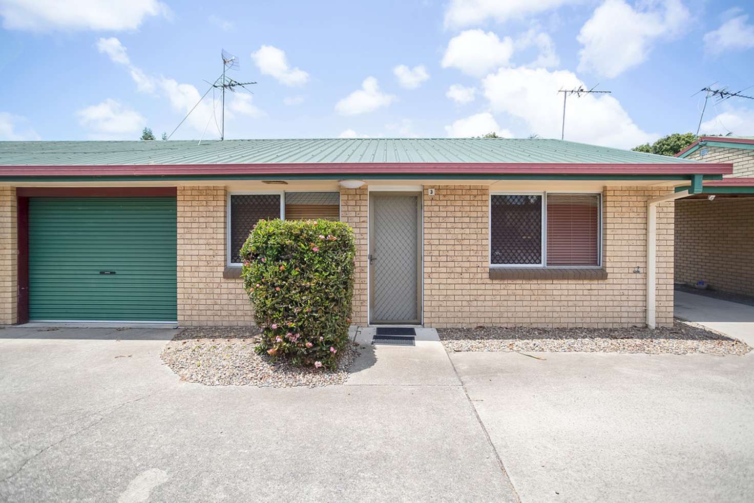Main view of Homely unit listing, 3/63 Grendon Street, North Mackay QLD 4740