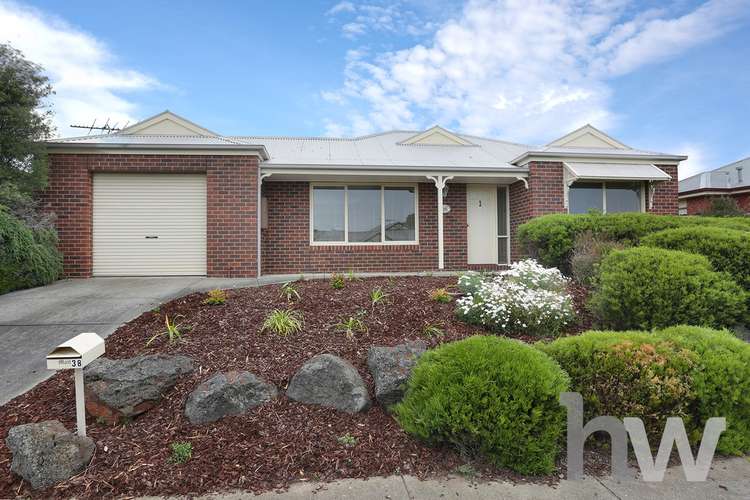 Main view of Homely house listing, 38 Willesden Drive, Waurn Ponds VIC 3216