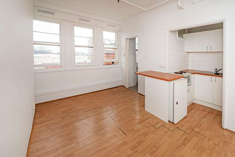 Second view of Homely studio listing, 308/389 Bourke Street, Darlinghurst NSW 2010