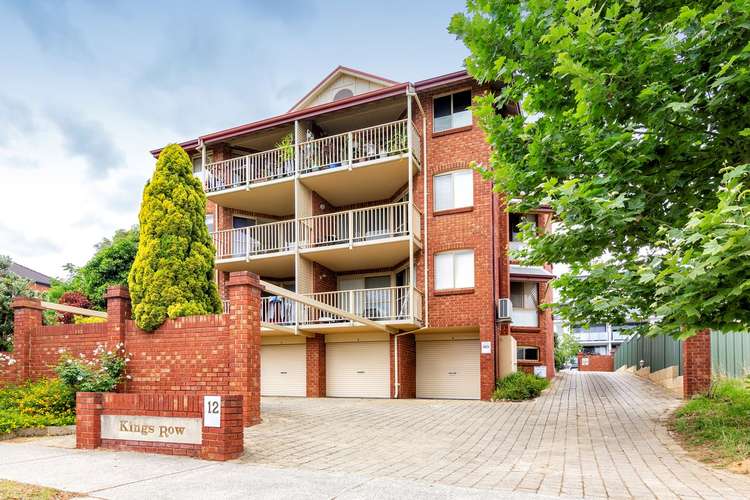 Second view of Homely house listing, 8/12 King George Street, Victoria Park WA 6100