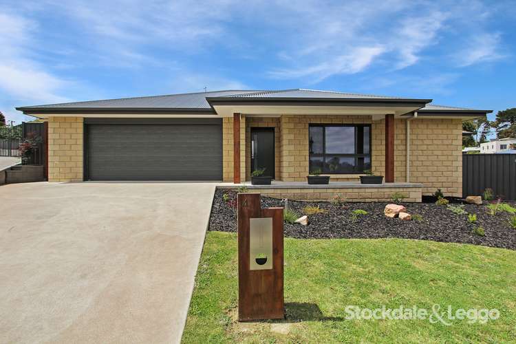 Main view of Homely house listing, 4 Fary Court, Mirboo North VIC 3871