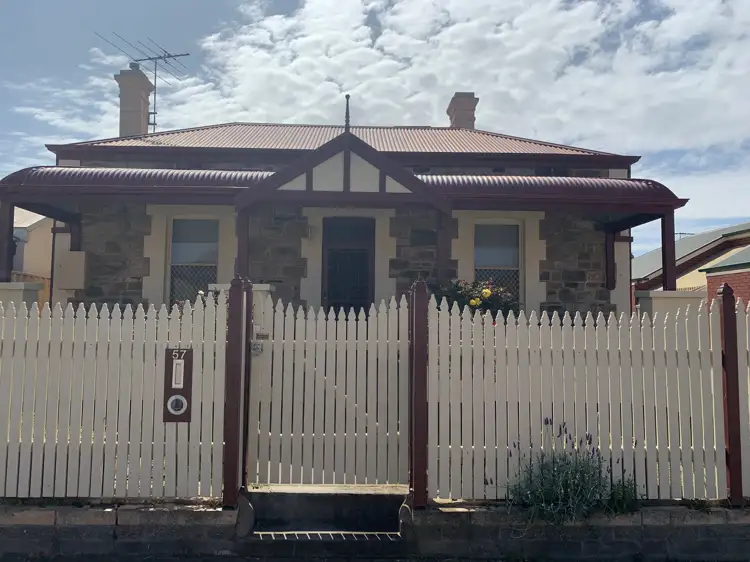 Main view of Homely house listing, 57 Ansell Street, Semaphore SA 5019