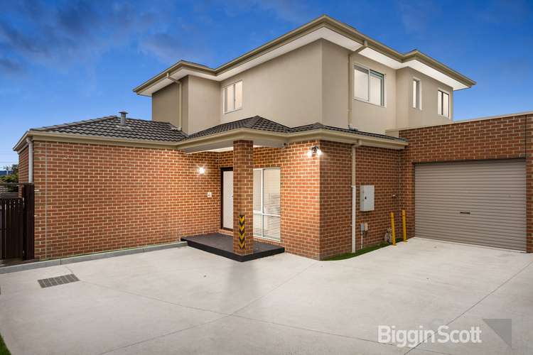 Main view of Homely townhouse listing, 2/17 Wilma Avenue, Mulgrave VIC 3170