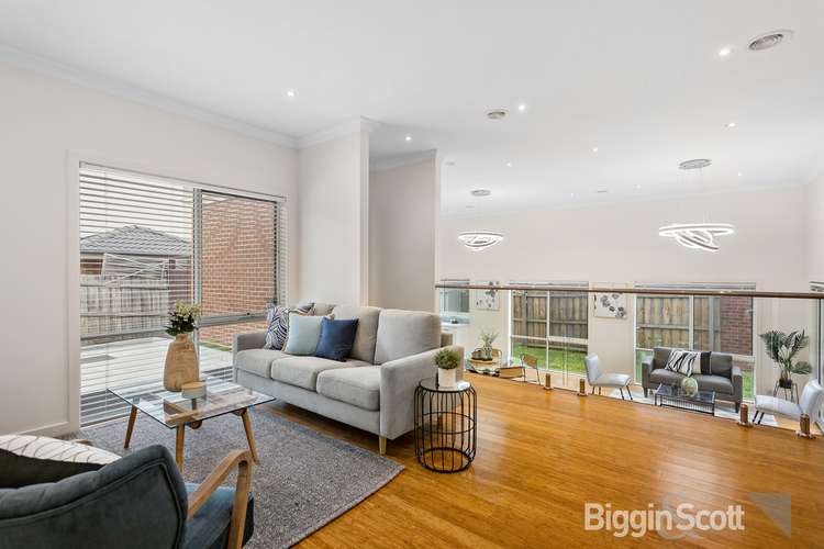Second view of Homely townhouse listing, 2/17 Wilma Avenue, Mulgrave VIC 3170