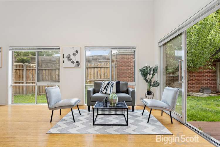 Third view of Homely townhouse listing, 2/17 Wilma Avenue, Mulgrave VIC 3170