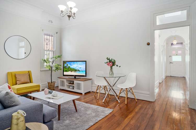 Second view of Homely house listing, 21 Norton Street, Ashfield NSW 2131