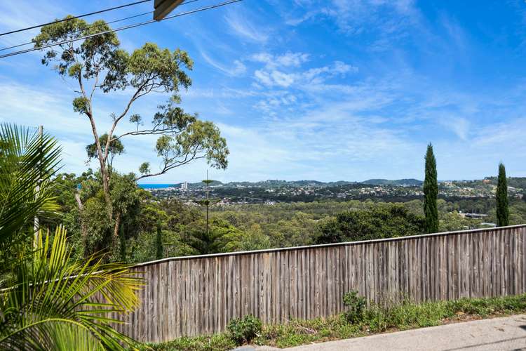 Main view of Homely house listing, 42 Skyline Terrace, Burleigh Heads QLD 4220