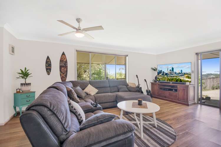 Fourth view of Homely house listing, 42 Skyline Terrace, Burleigh Heads QLD 4220