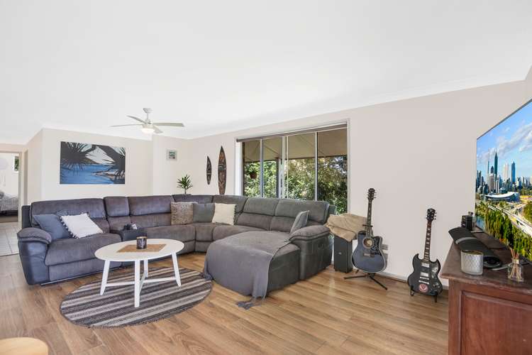 Fifth view of Homely house listing, 42 Skyline Terrace, Burleigh Heads QLD 4220