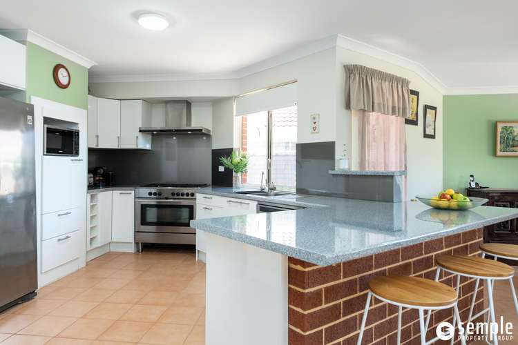 Sixth view of Homely house listing, 42B Waylen Square, Beeliar WA 6164