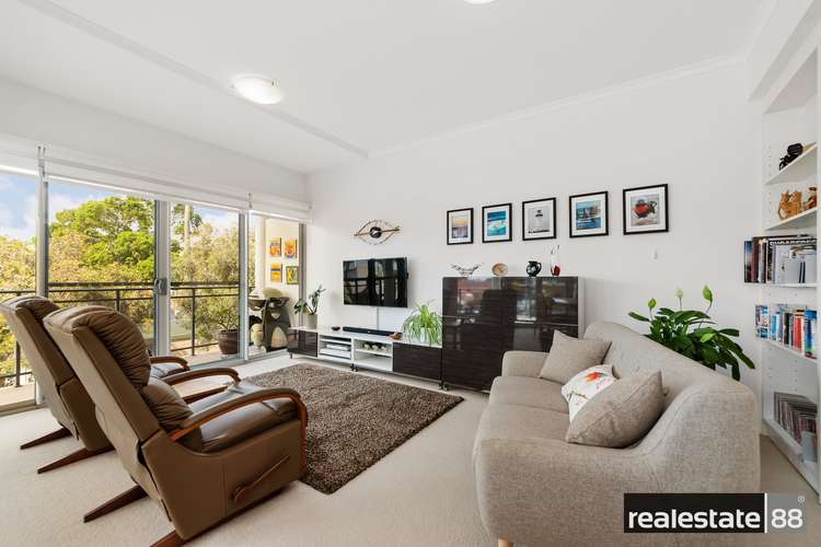 Second view of Homely apartment listing, 22/59 Brewer Street, Perth WA 6000