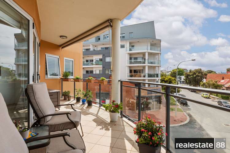Third view of Homely apartment listing, 22/59 Brewer Street, Perth WA 6000