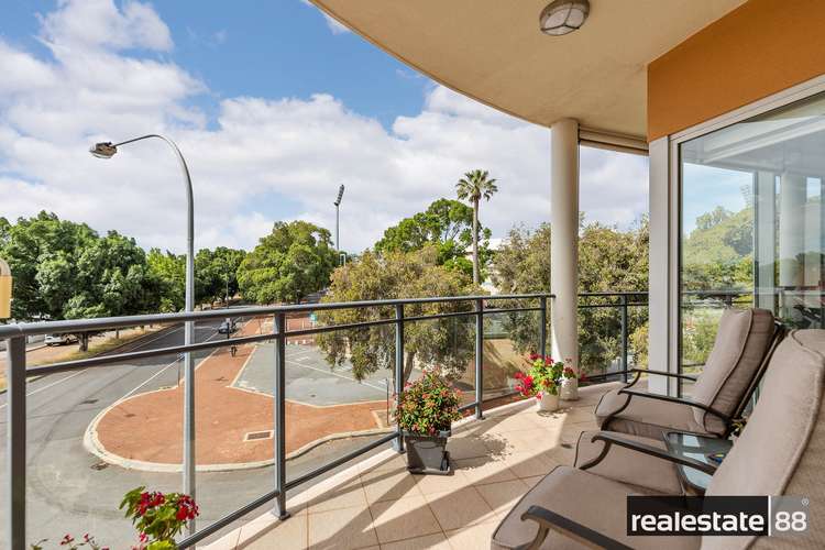 Fifth view of Homely apartment listing, 22/59 Brewer Street, Perth WA 6000