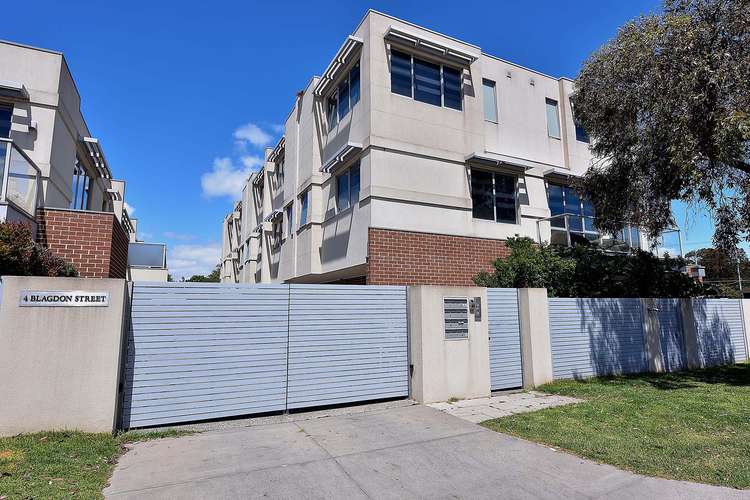 Main view of Homely townhouse listing, 4/4 Blagdon Street, Cheltenham VIC 3192