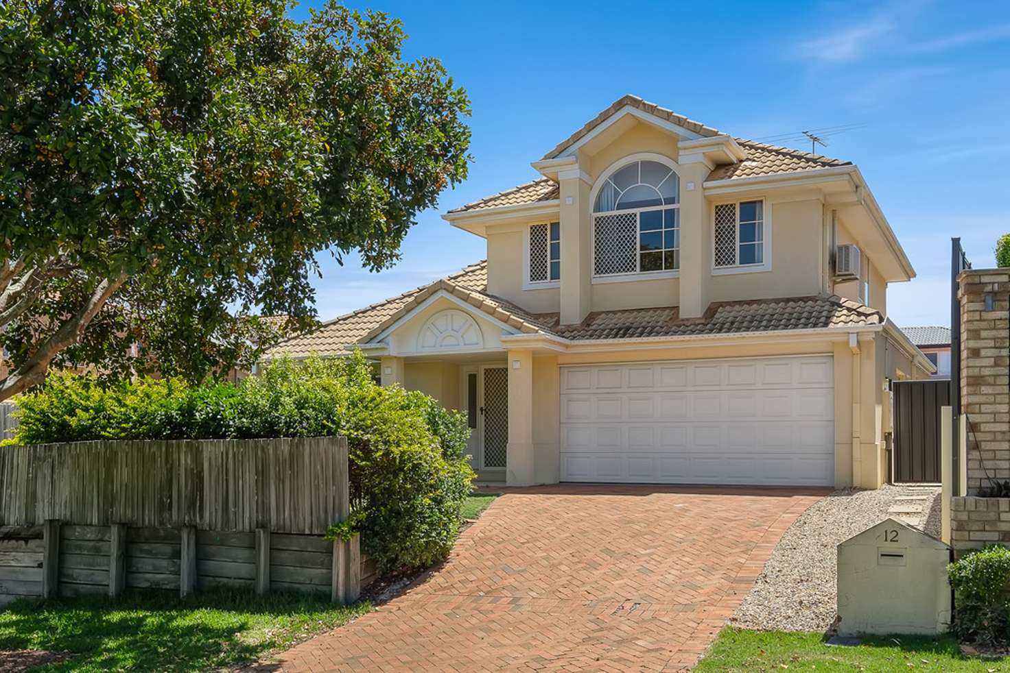 Main view of Homely house listing, 12 Clearmount Crescent, Carindale QLD 4152