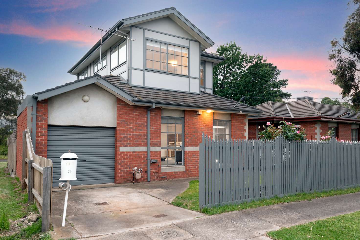 Main view of Homely house listing, 29a Wallace Crescent, Strathmore VIC 3041