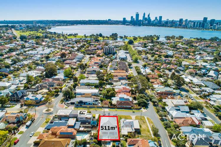 Second view of Homely house listing, 5 Jameson Street, South Perth WA 6151