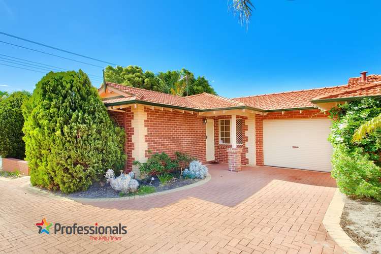 Main view of Homely house listing, 1/15 Hayes Avenue, Yokine WA 6060