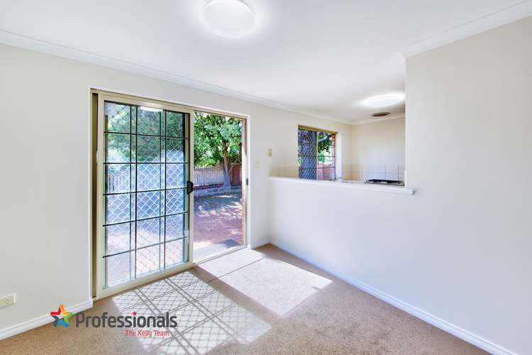 Fourth view of Homely house listing, 1/15 Hayes Avenue, Yokine WA 6060