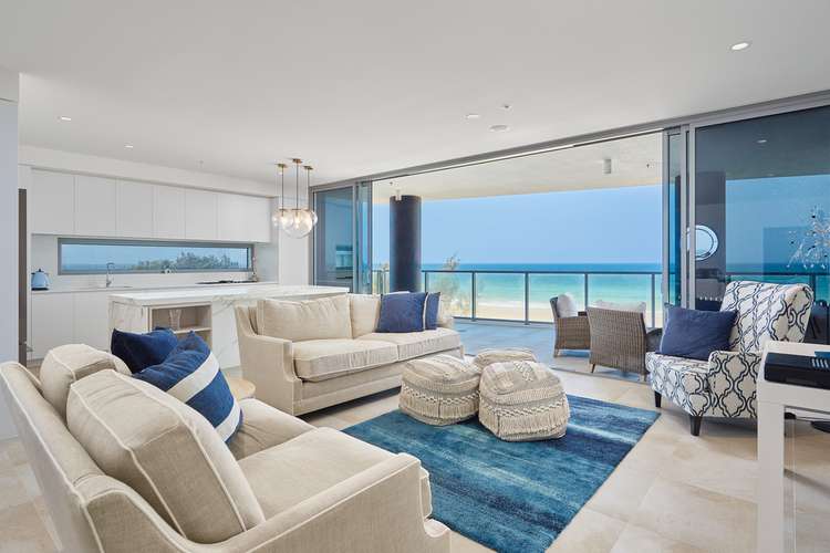 Main view of Homely apartment listing, 201/3 Northcliffe Terrace, Surfers Paradise QLD 4217