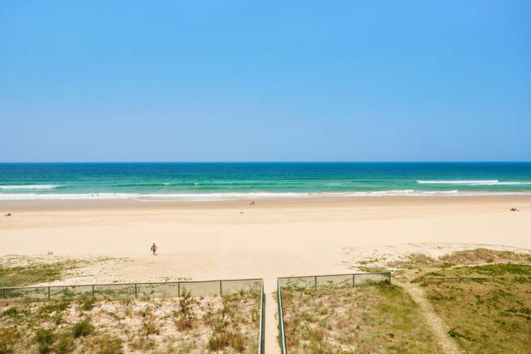 Second view of Homely apartment listing, 201/3 Northcliffe Terrace, Surfers Paradise QLD 4217