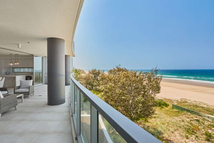 Third view of Homely apartment listing, 201/3 Northcliffe Terrace, Surfers Paradise QLD 4217