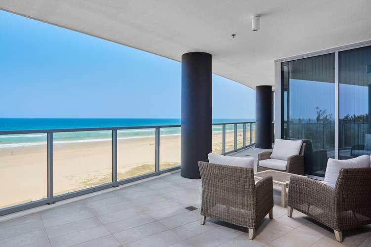 Fourth view of Homely apartment listing, 201/3 Northcliffe Terrace, Surfers Paradise QLD 4217