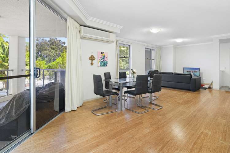 Fourth view of Homely apartment listing, 26/255 Varsity Parade, Varsity Lakes QLD 4227