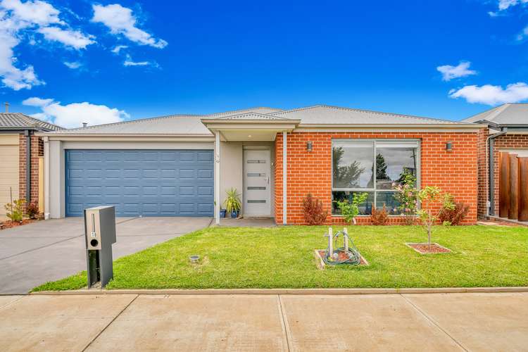 Main view of Homely house listing, 18 Burnett Way, Clyde North VIC 3978