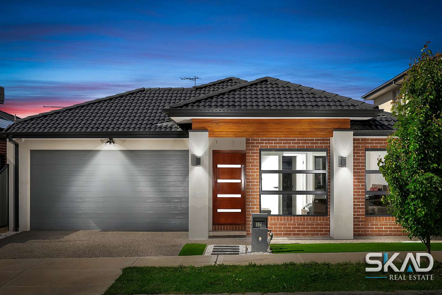 Main view of Homely house listing, 12 Banjolina Circuit, Craigieburn VIC 3064