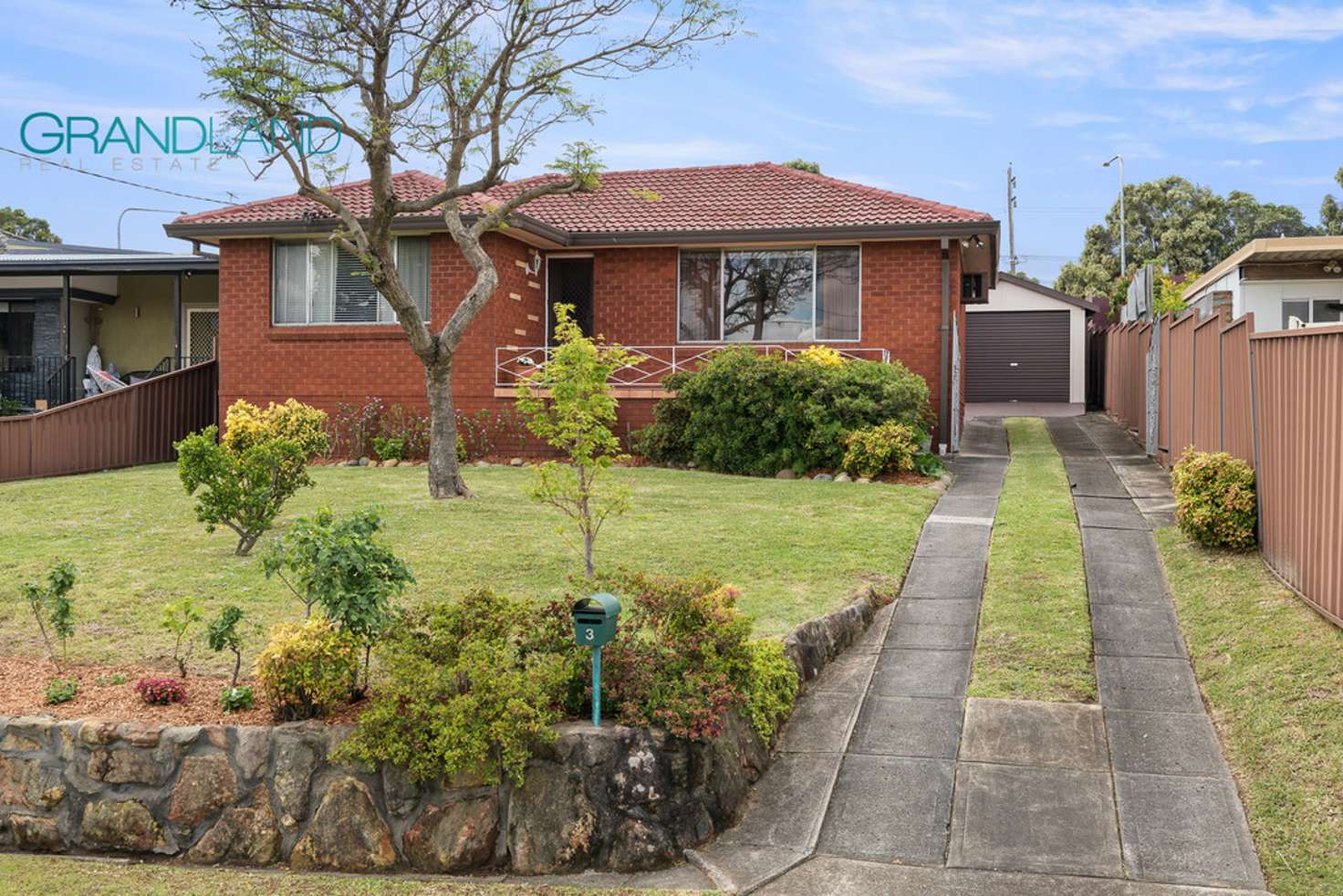 Main view of Homely house listing, 3 Wayne Crescent, Greystanes NSW 2145