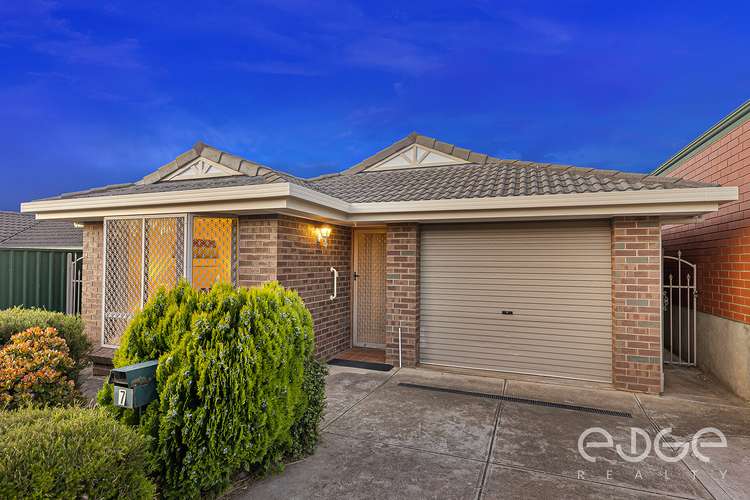Second view of Homely house listing, 7 Blight Crescent, Hillbank SA 5112