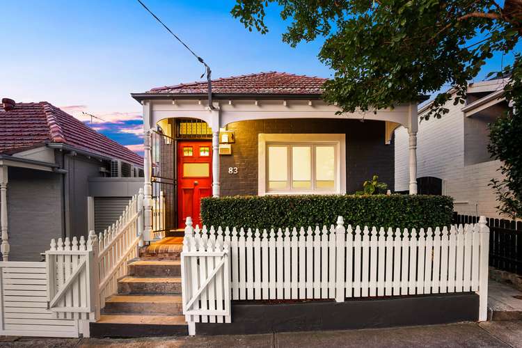 Main view of Homely house listing, 83 Carlisle Street, Leichhardt NSW 2040