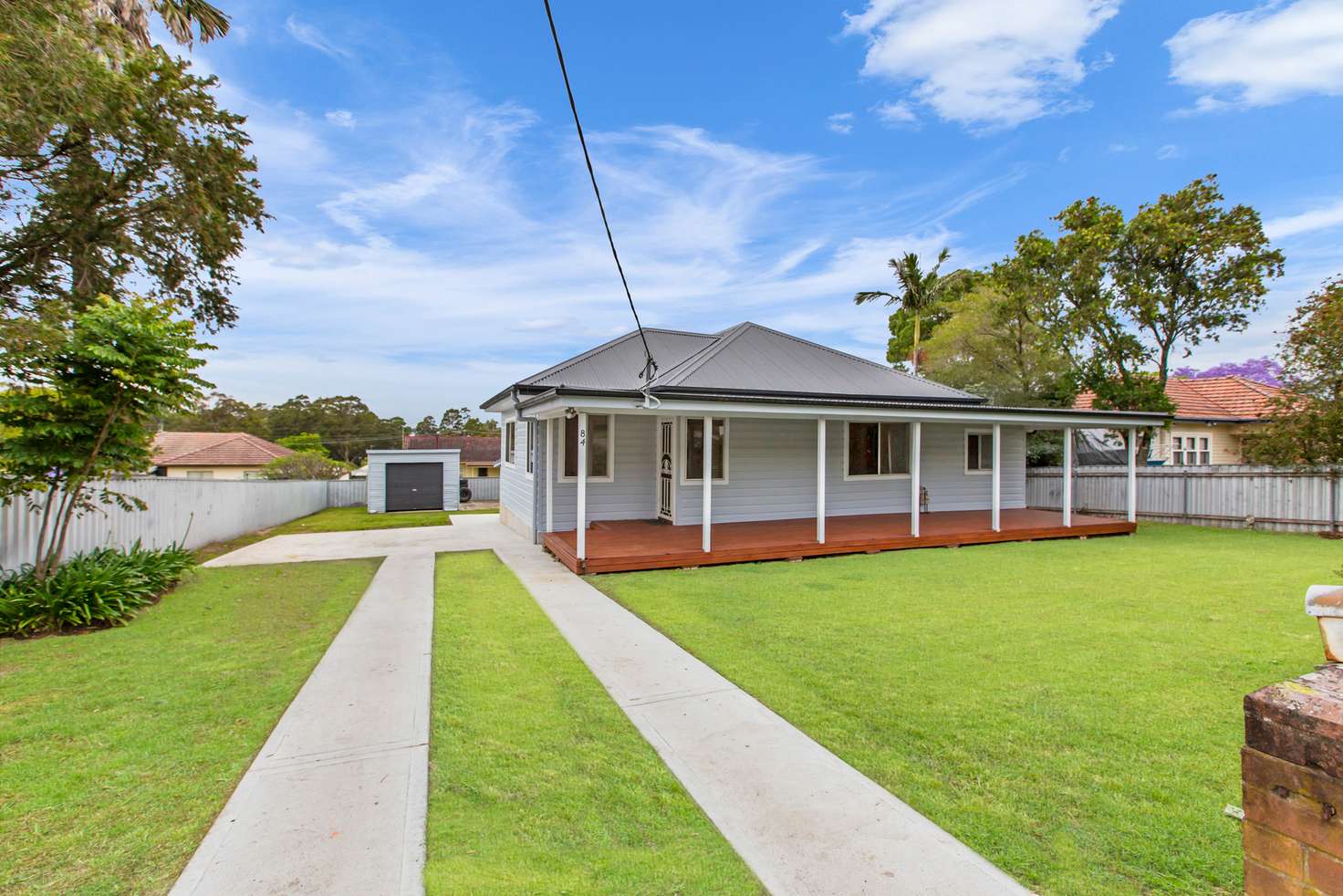Main view of Homely house listing, 84 Brunswick Street, East Maitland NSW 2323