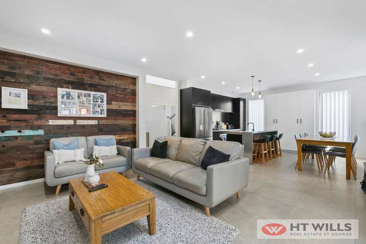 Second view of Homely townhouse listing, 1/243 West Street, Blakehurst NSW 2221