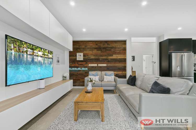 Third view of Homely townhouse listing, 1/243 West Street, Blakehurst NSW 2221