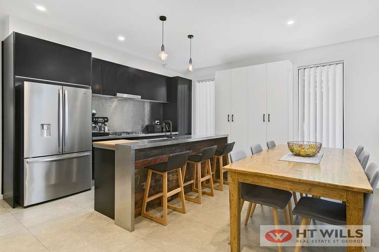 Fifth view of Homely townhouse listing, 1/243 West Street, Blakehurst NSW 2221