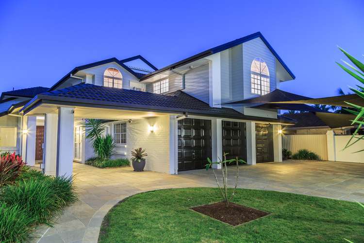Third view of Homely house listing, 22 Fitzwilliam Street, Carrara QLD 4211