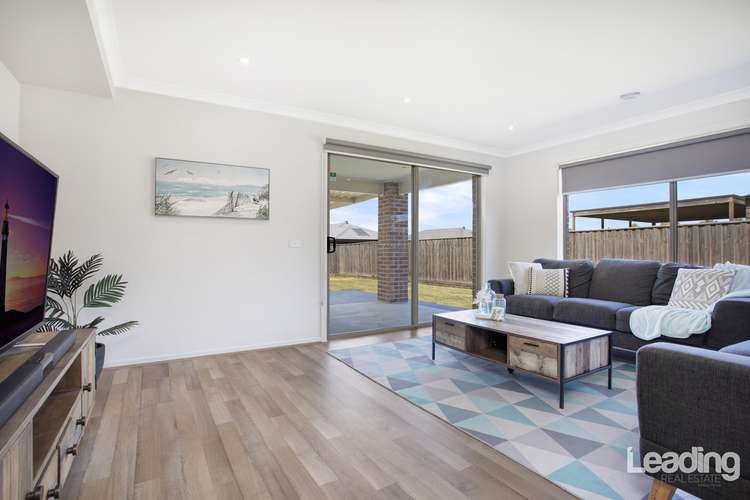 Third view of Homely house listing, 11 Greenfields Boulevard, Romsey VIC 3434
