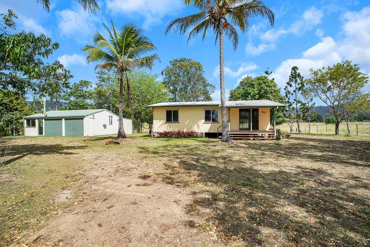 Main view of Homely acreageSemiRural listing, 36 Langdon-Lumburra Road, Dows Creek QLD 4754