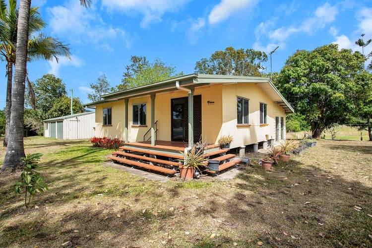 Third view of Homely acreageSemiRural listing, 36 Langdon-Lumburra Road, Dows Creek QLD 4754