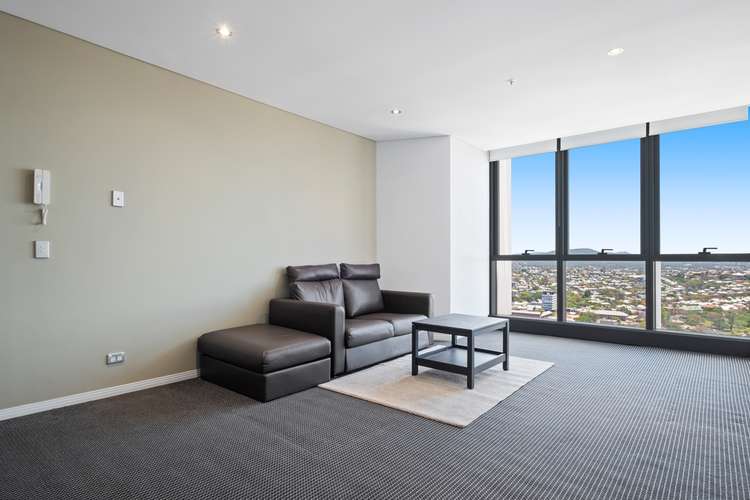 Second view of Homely apartment listing, 2702/43 Herschel Street, Brisbane City QLD 4000