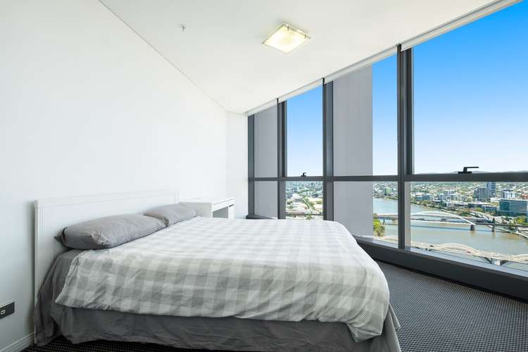 Fifth view of Homely apartment listing, 2702/43 Herschel Street, Brisbane City QLD 4000
