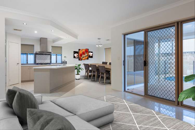 Fifth view of Homely house listing, 6 Aleppo Street, Aubin Grove WA 6164