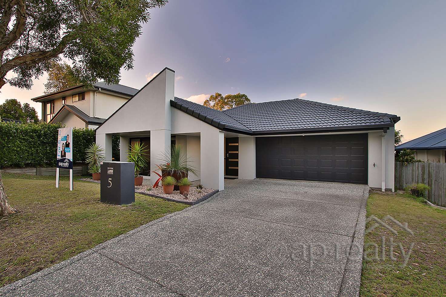 Main view of Homely house listing, 5 Hazel Street, Heathwood QLD 4110