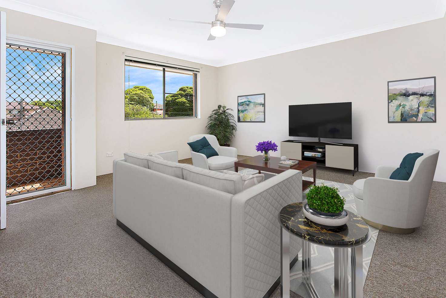 Main view of Homely apartment listing, 5/30 Palace Street, Ashfield NSW 2131