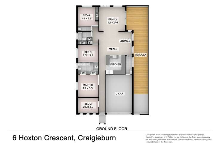 Fourth view of Homely house listing, Address available on request