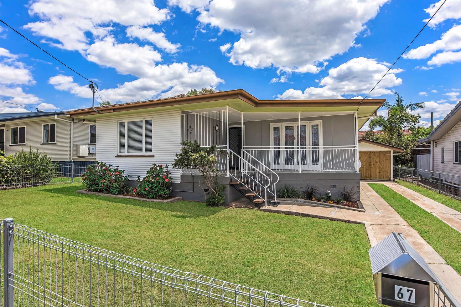 Main view of Homely house listing, 67 Haig Street, Brassall QLD 4305